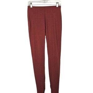 SKIMS FOOTED LOUNGE LEGGINGS NWT